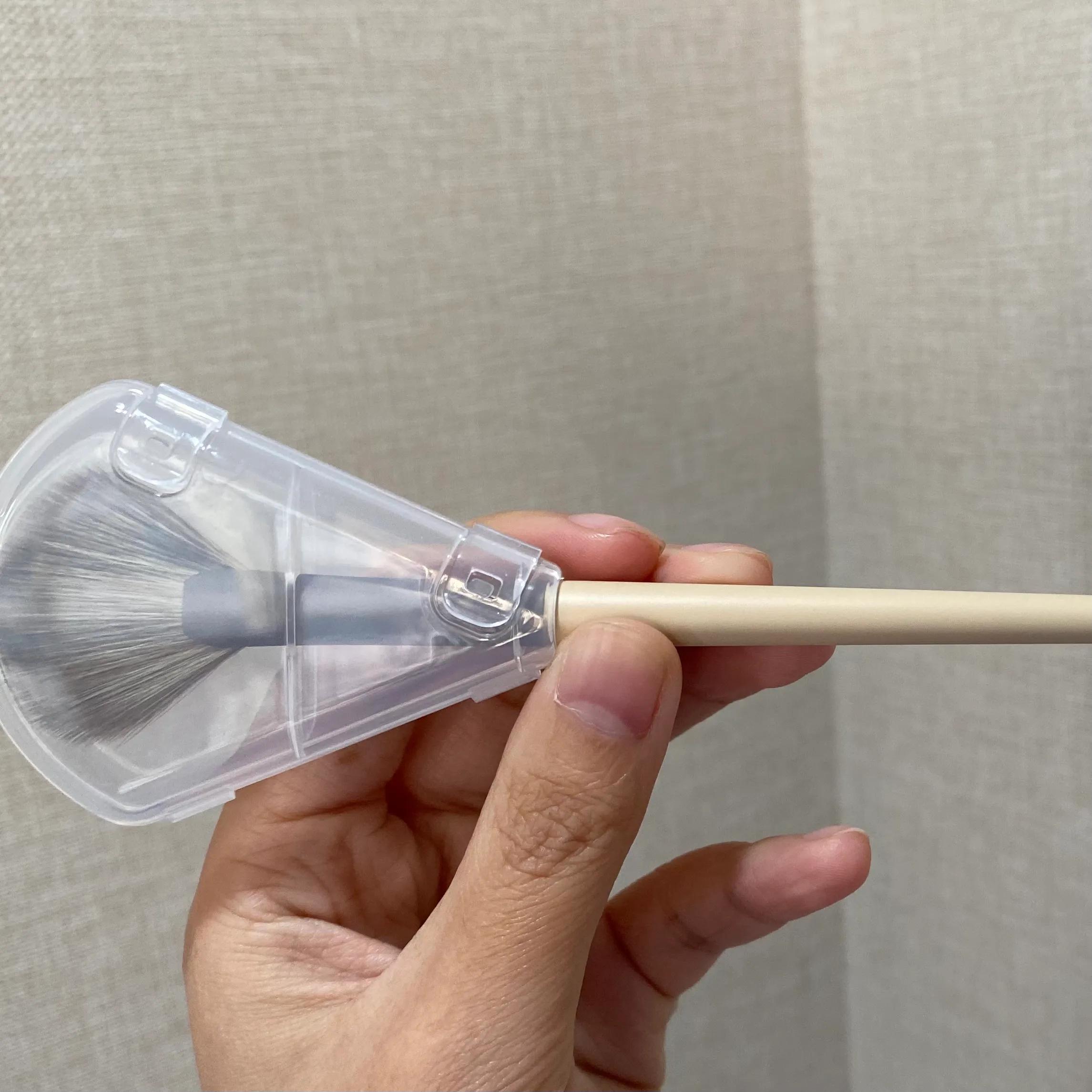 单支白色化妆刷,便携小平价定制初学者化妆刷