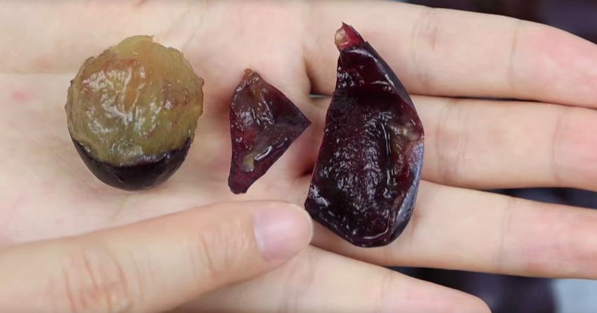 葡萄和提子到底有什么区别?大多数人都还不知道,今天算涨知识了