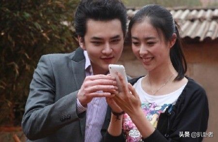 乘风破浪的姐姐安又琪黄晓明,安又琪和黄晓明对话