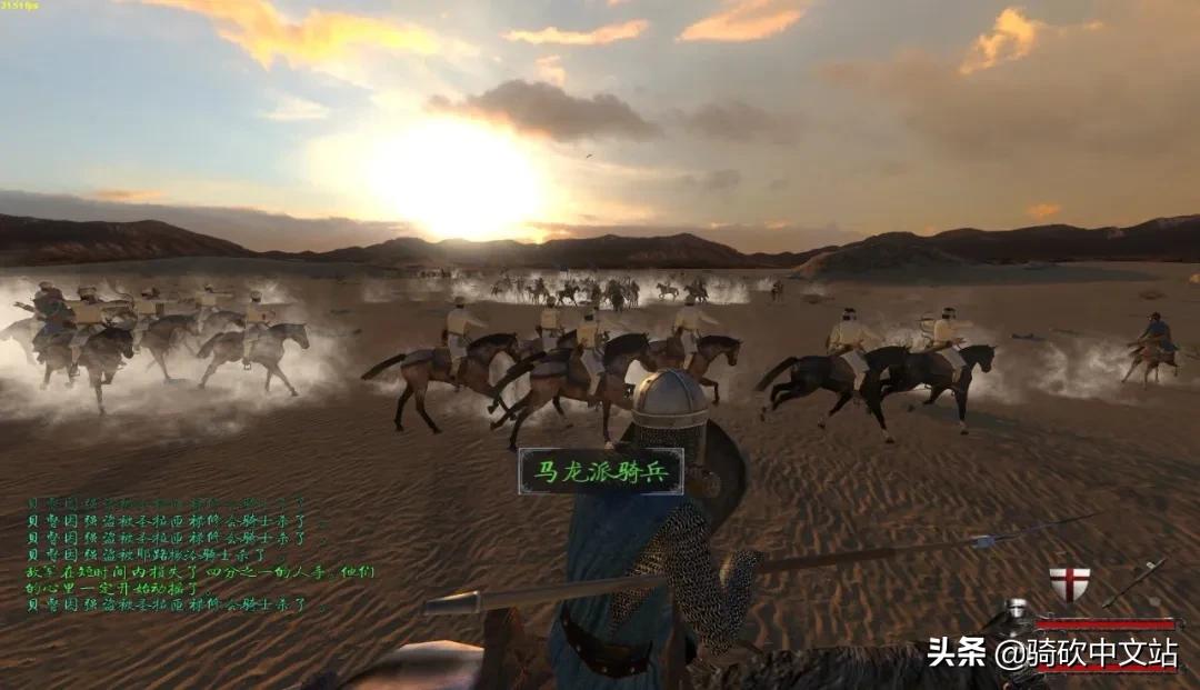 骑砍战团以耶路撒冷之名闪退,骑砍战团以耶路撒冷之名视频