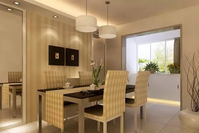 20款餐厅装修效果图:这样的餐厅,吃饭更有味道