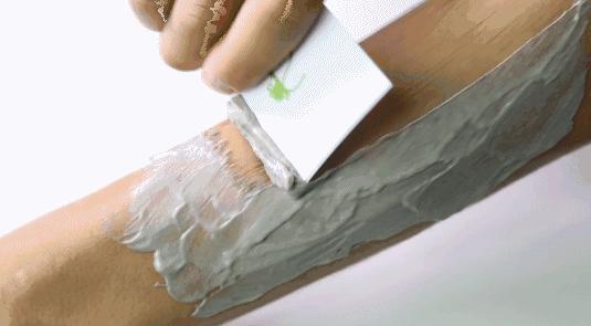 猕猴桃夏日脱毛,猕猴桃女孩轻松脱毛的救星