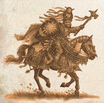 中古战锤四大领主,中古战锤帝国军队数量