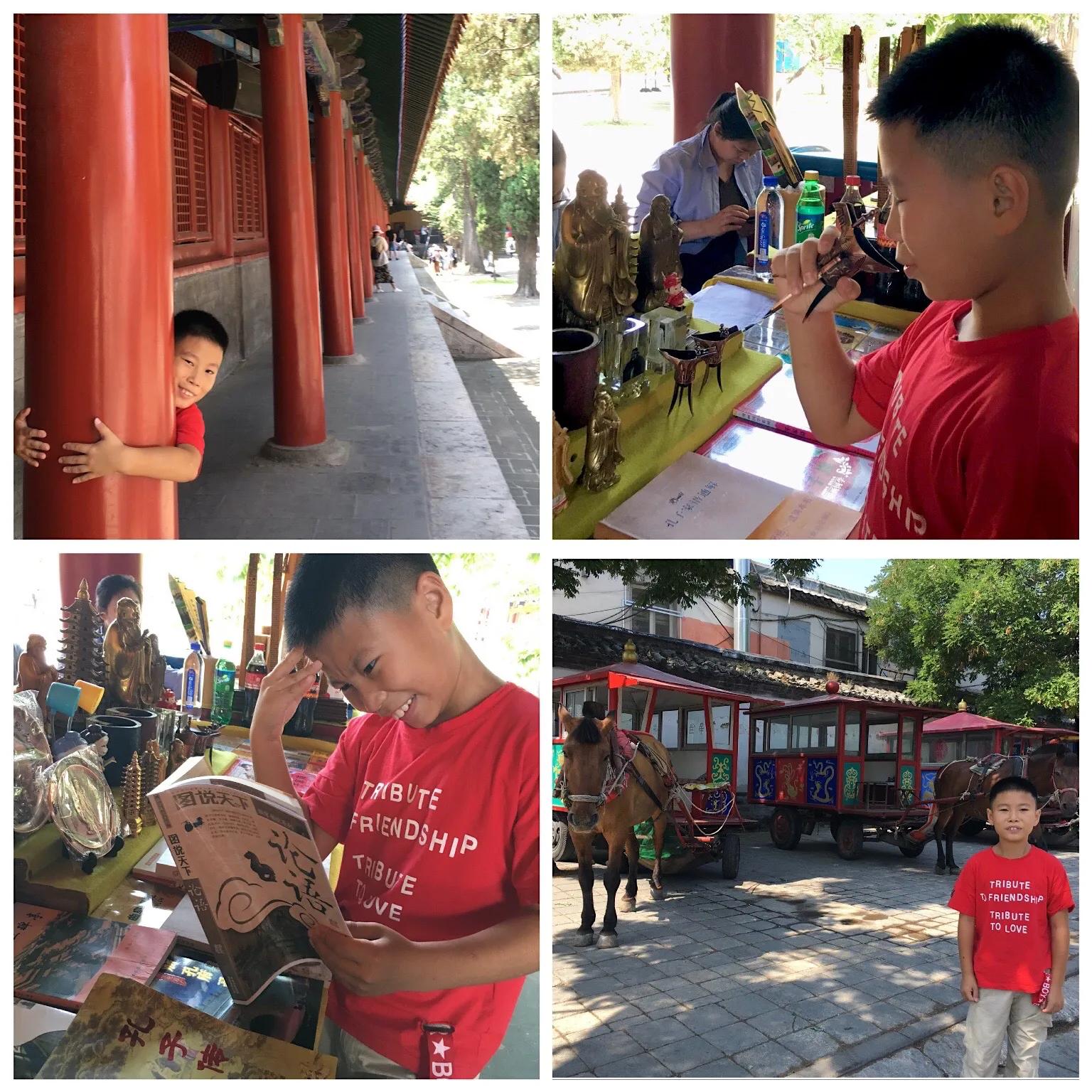 父子万里行,携手走天下(第31集曲阜篇)