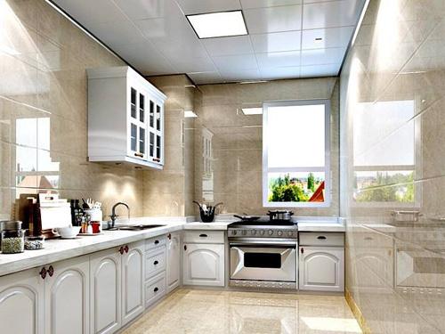 家庭厨房地面防滑,厨房地面防滑最佳方法