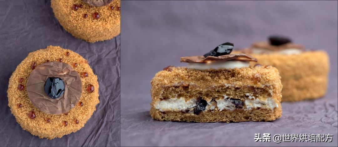 俄罗斯蜂蜜蛋糕配方 (俄罗斯千层蜂蜜蛋糕配方)