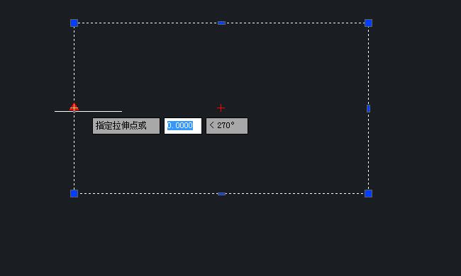 CAD常用技巧如何不等比例缩放图形