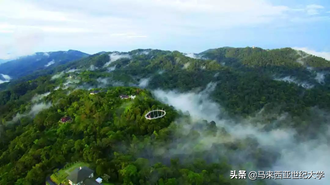 槟城，一曲听不腻的南洋小调