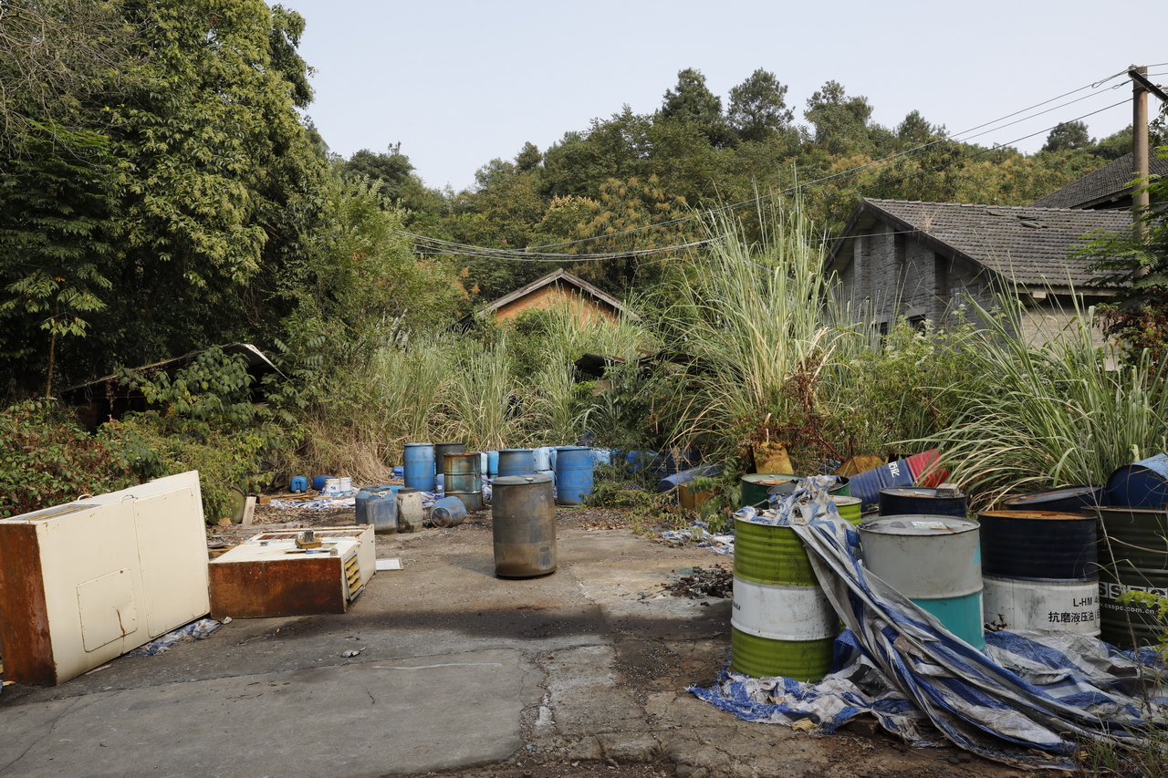 国营三八三厂简介,国营三八八厂结构