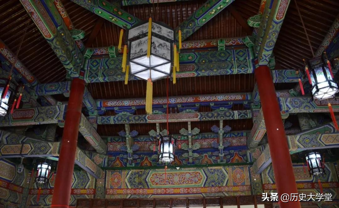 古城钟鼓楼在哪里,古城都有的文庙钟鼓楼