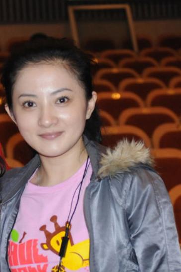 琼瑶御用童星金铭,金铭小时候被琼瑶选中