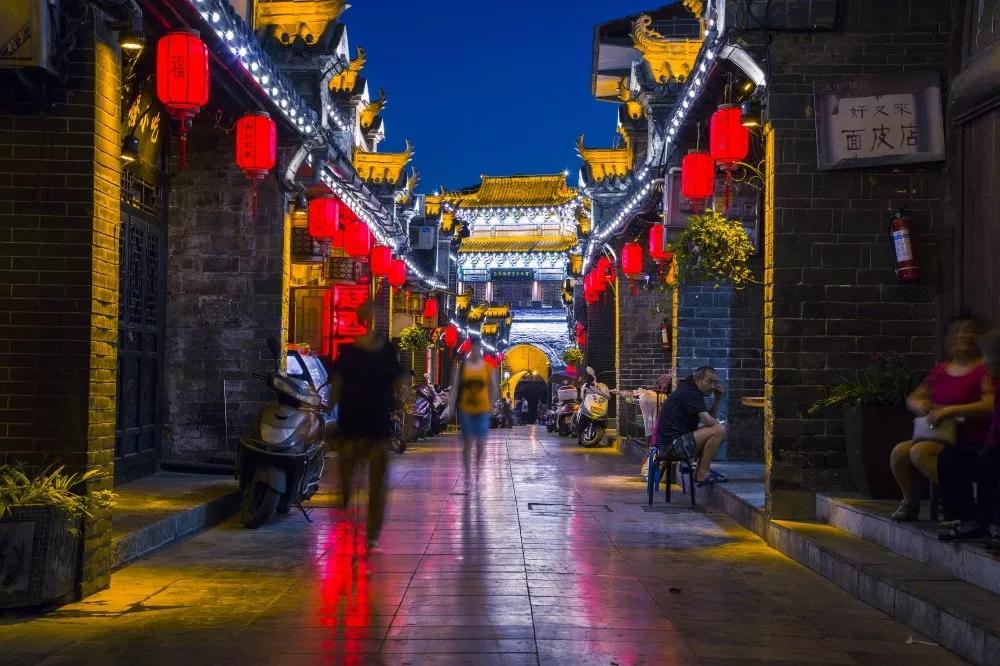 石泉古镇一日游攻略,秦巴水乡石泉十美景区