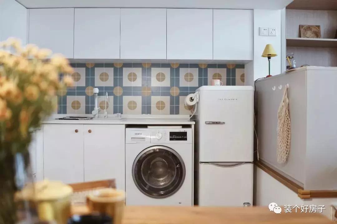 上海夫妻旧房改造,上海夫妇爆改旧房