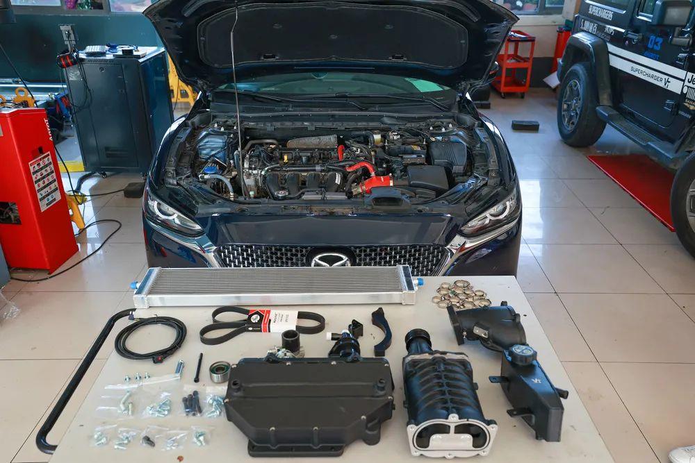 阿特兹2.5机械增压手动变速箱,阿特兹2.5l加机械增压