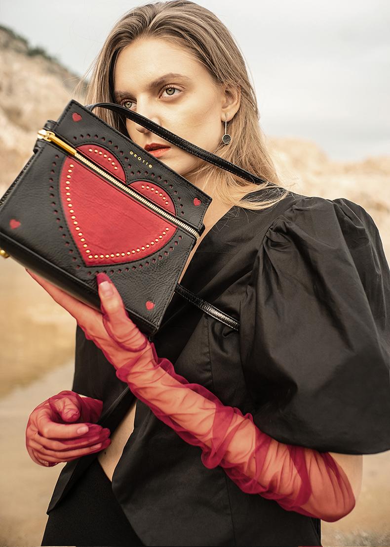 陈乔恩同款袋鼠包,爱马仕陈乔恩同款包包