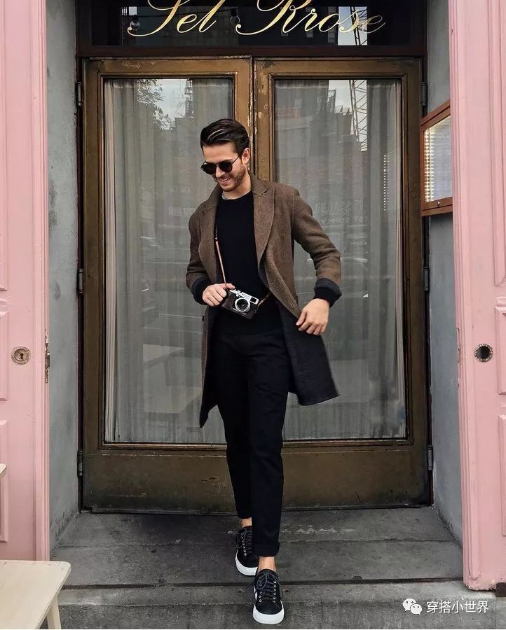 越时尚的人离男人越远,离时尚越近越远的男人