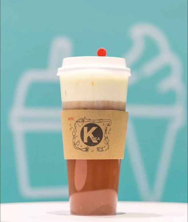 做起“餐+饮”肯德基这家50平的“Tiffany”蓝店暗藏玄机