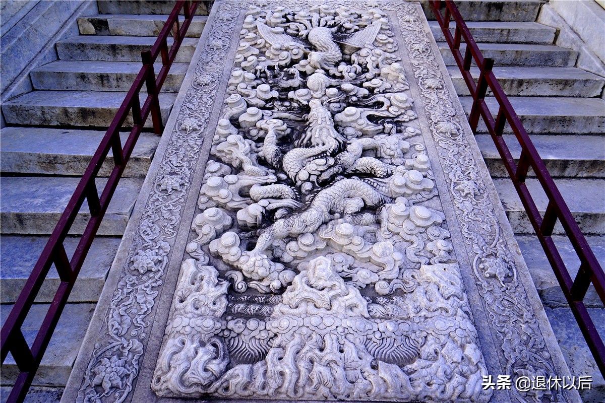 遵化泡温泉的一日游,遵化清东陵皇陵探秘