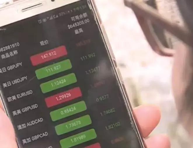 轻信网友网络投资被骗17万,轻信投资理财被骗100万