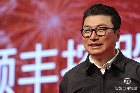 顺丰创始人王卫眼中的心态,顺丰创始人王卫的创业故事