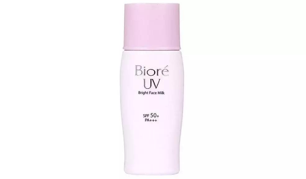 防晒推荐不假白不油,防晒推荐不挑皮