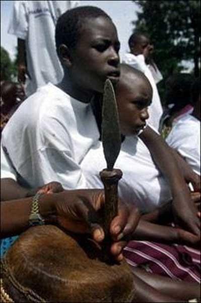 女性*处私**“割礼”泛滥，绑架拐卖横行，索马里的女性多绝望？