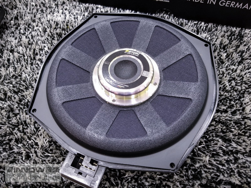 宝马汽车音响改装推荐,基础款宝马音响改装方案