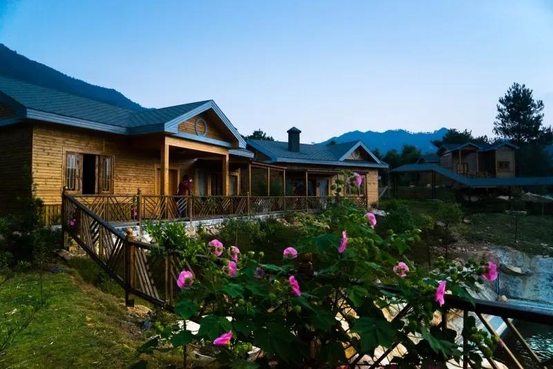 国庆假期必住|分分钟拍出大片的绝美仙气民宿,每家都想睡~记得提前预订哟!