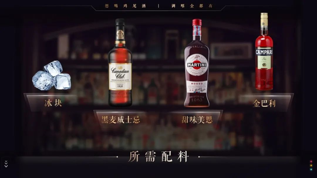 花花公子鸡尾酒故事来源,花花公子和林荫大道鸡尾酒