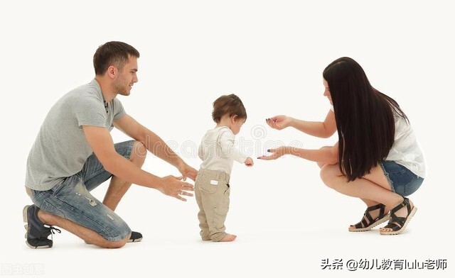 小孩多大学走路科学,宝宝学走路正确方法