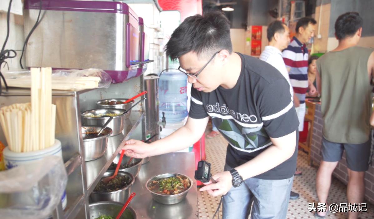 梧州必吃小吃,广西梧州小吃美食一条街