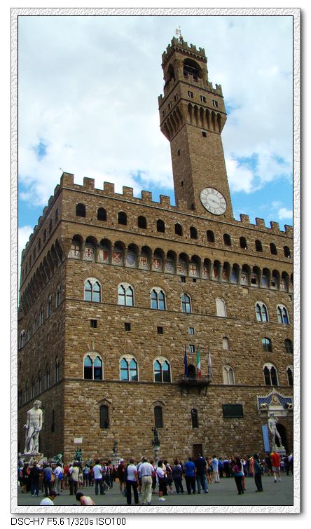 佛罗伦萨艺术起源之都,佛罗伦萨的文化艺术