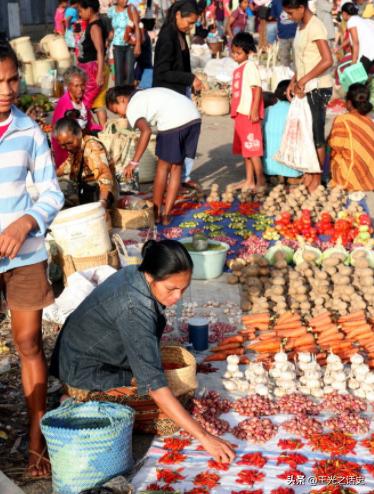 印尼和东帝汶现状,印尼为什么会让东帝汶独立