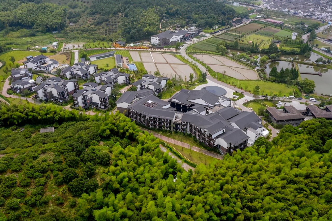 宁波东钱湖附近风景好的酒店,东钱湖好酒店