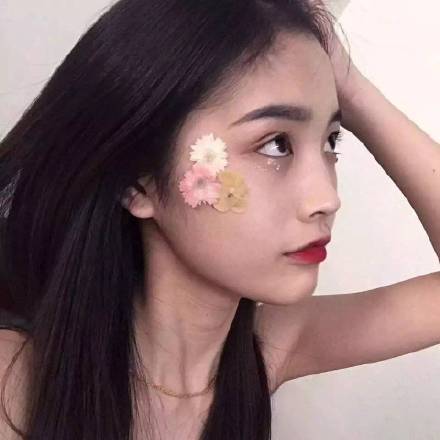 高质量甜酷风女头,韩系原宿风女生高冷头像