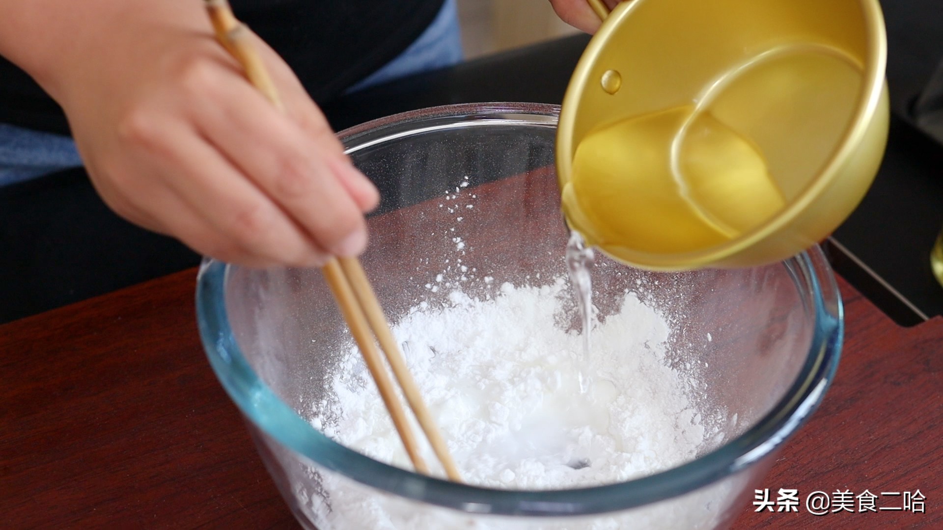 做凉粉需要加什么添加剂,凉粉怎么做才有弹性不容易断