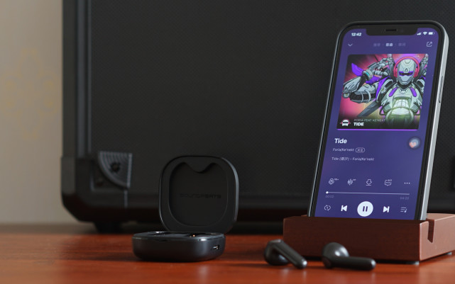 音质好过苹果耳机airpods3的耳机,音质堪比airpods的耳机