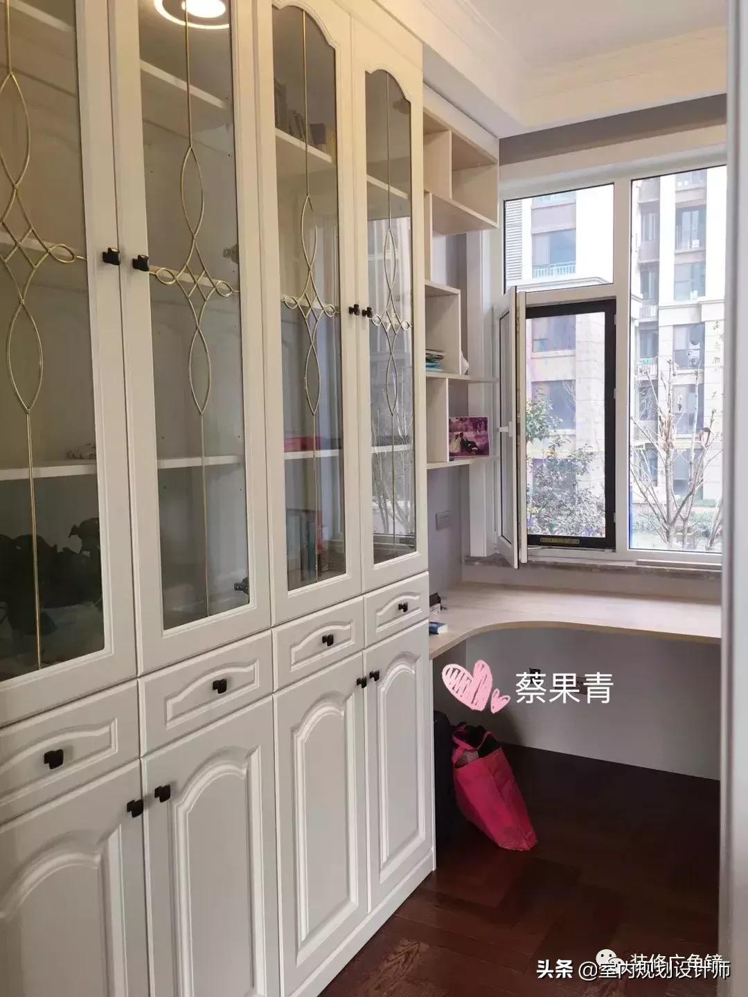 峰光无限|明威橡树湾完工实景工地,玄关这样设计真是太美了