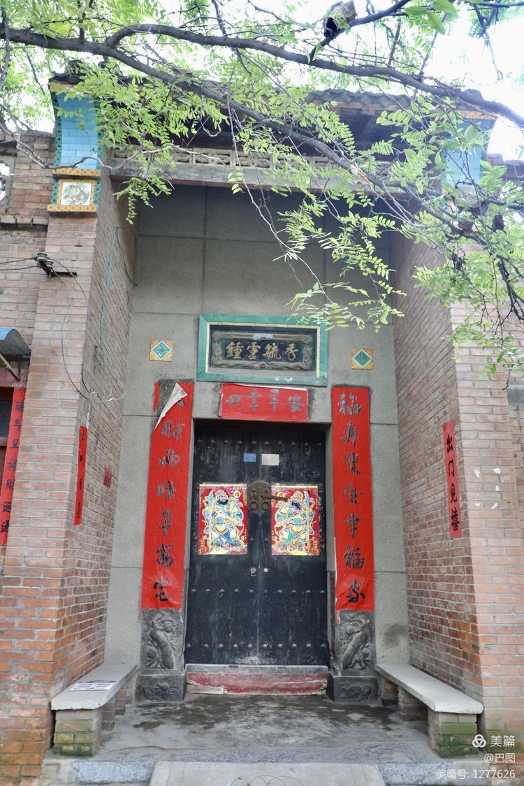 末伏偃师怀旧行，访古春秋时期滑国故城，探幽西天取经唐僧寺