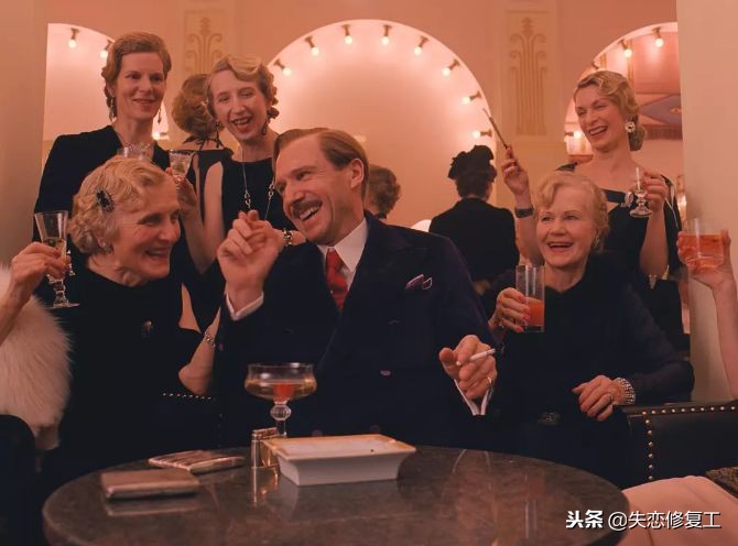 内有福利｜每一帧的截图都是一幅油画