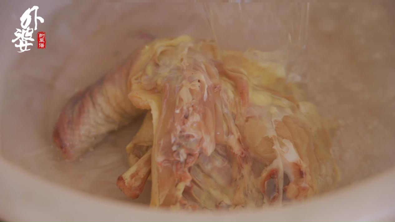 江西客家菜炒凉薯,江西特色凉薯