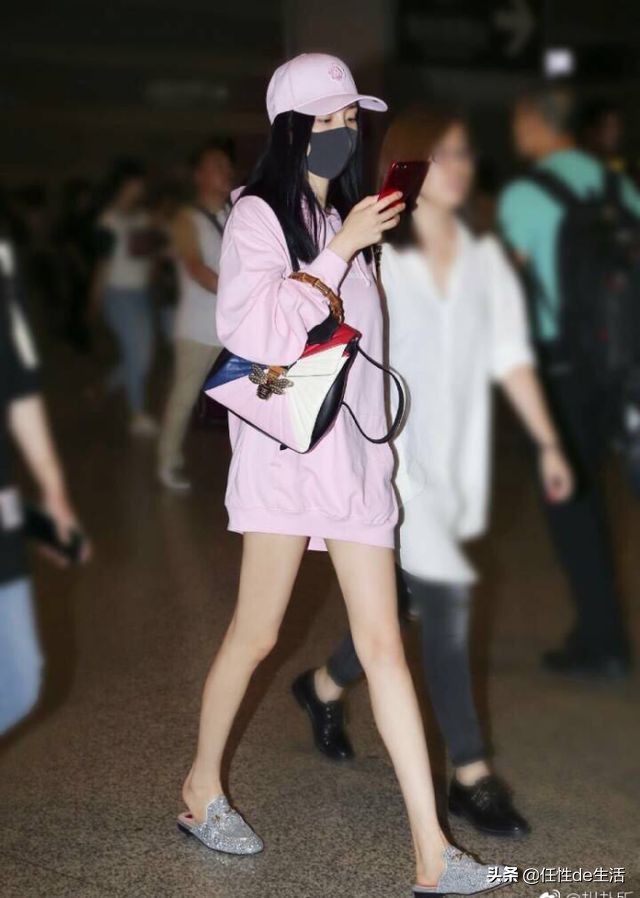 sw代言人杨幂,杨幂化身带货女王