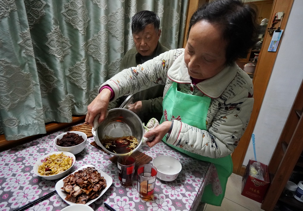 浙江桐乡：用四天品味26载沉淀情谊，程家的饭菜就是我最幸福时光