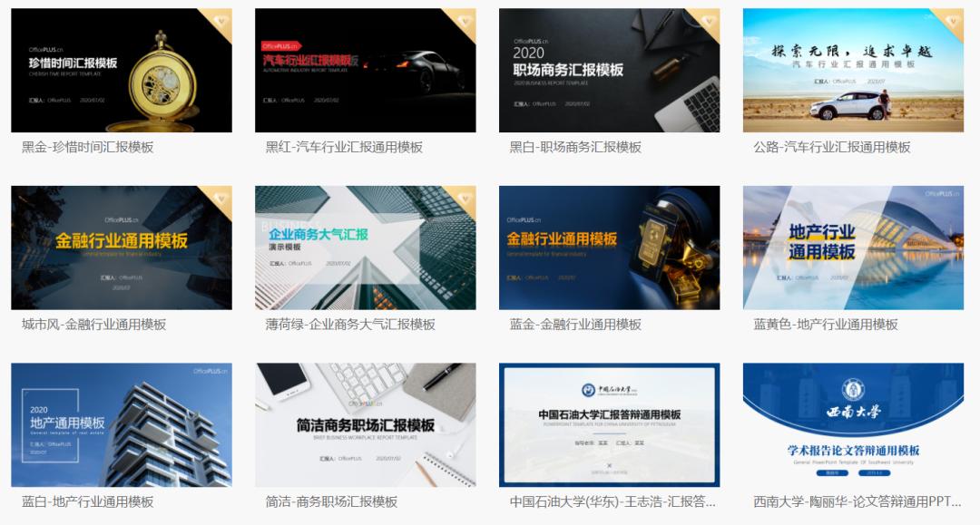 日常工作流程ppt怎么做,工作常用ppt模板20个