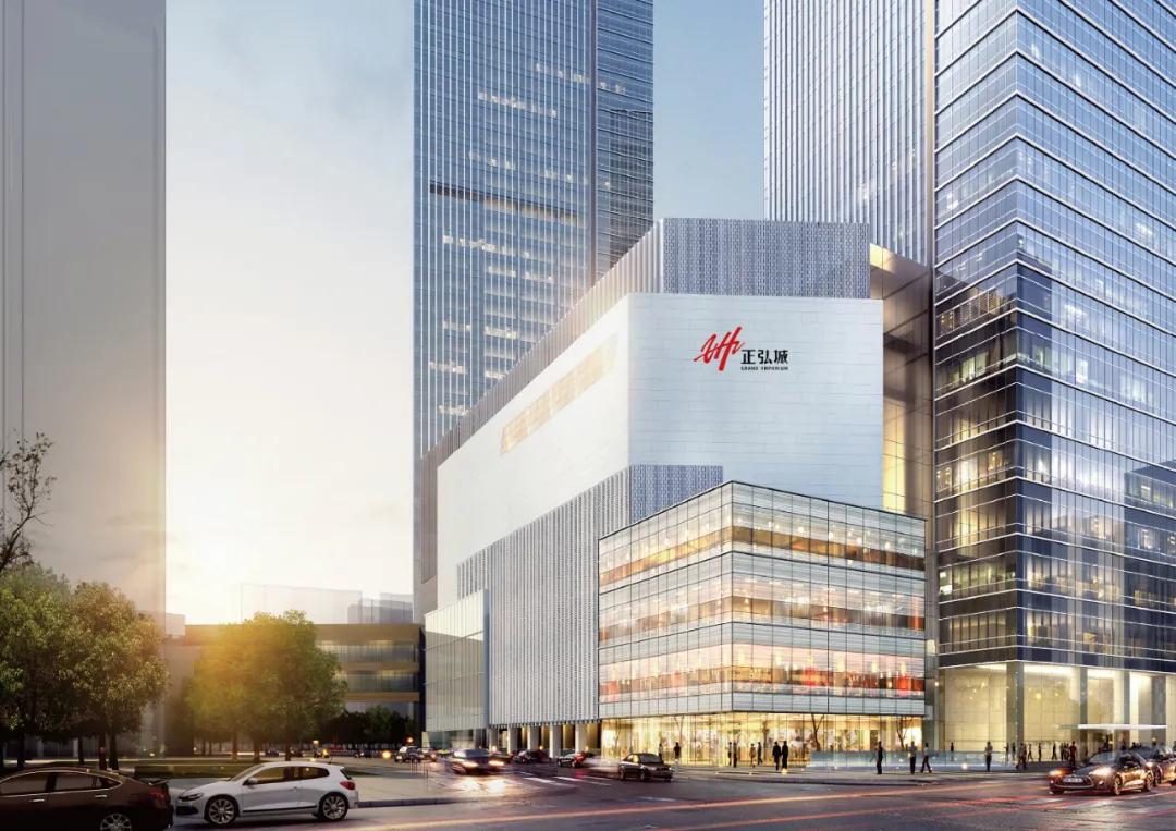 喜报荣获物业管理示范小区,正弘物业福利好不好