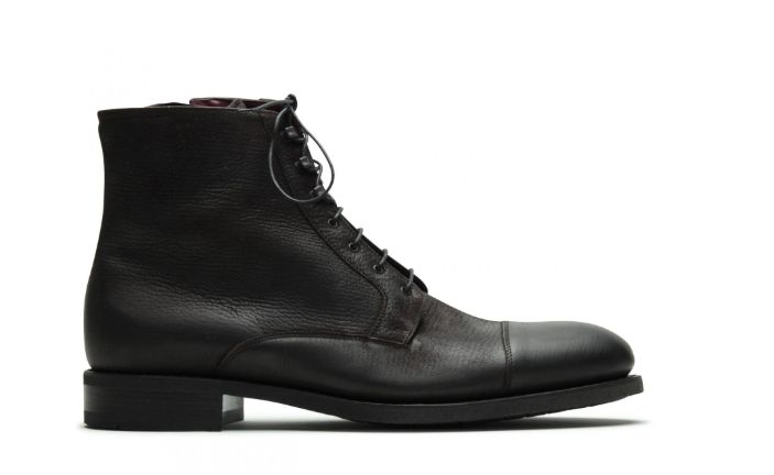 男士如何选择冬季靴子,男生靴子秋冬推荐