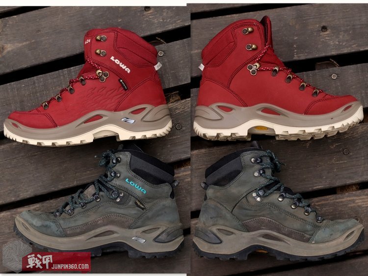 lowa逆行者户外鞋耐穿吗,lowa逆行者鞋测评