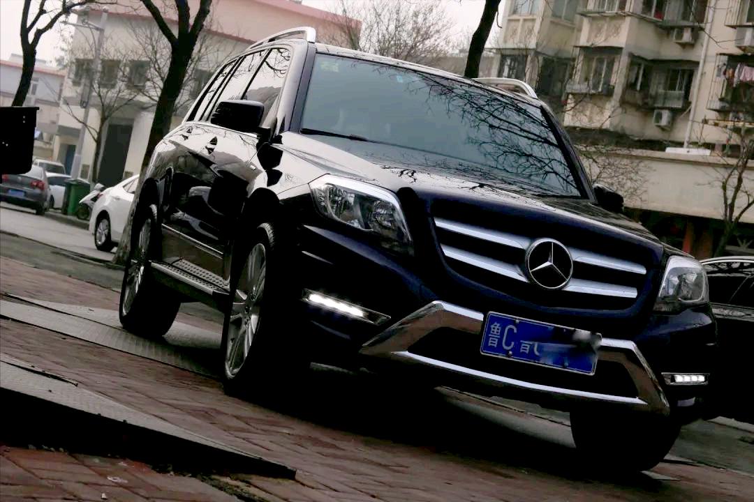 16年奔驰glk260外观升级,15年奔驰glk260时尚极致版试驾