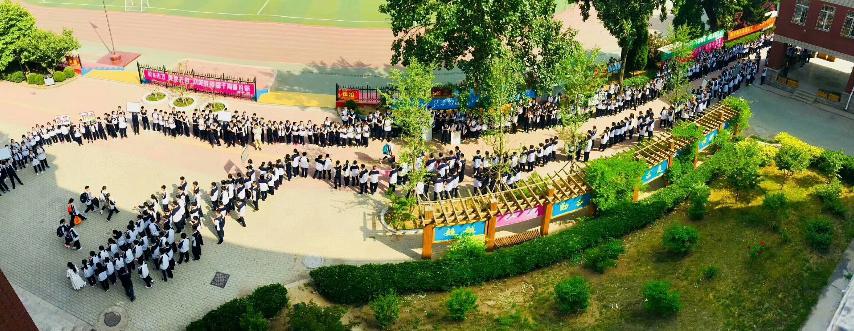 大连三中升入重点高中,全景看大连二十高中