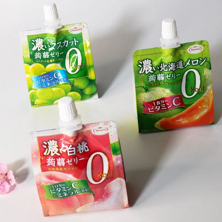 贴秋膘零食,给你推荐一个低糖无脂小零食